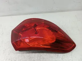 Opel Astra J Tailgate rear/tail lights 