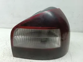 Audi A3 S3 8L Tailgate rear/tail lights 