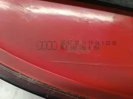 Audi A3 S3 8L Tailgate rear/tail lights 