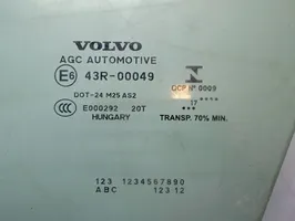 Volvo V40 Cross country Pagrindinis priekinių durų stiklas (keturdurio) 