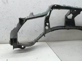 Ford S-MAX Front bumper support beam 