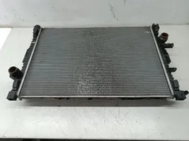 Ford S-MAX Coolant radiator 