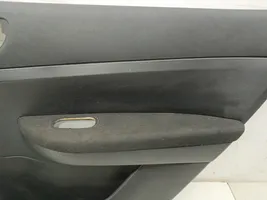 Peugeot 307 Rivestimento del pannello della portiera posteriore 