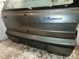 Fiat Palio Tylna klapa bagażnika 