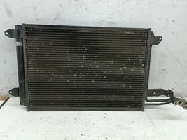 Seat Altea A/C cooling radiator (condenser) 