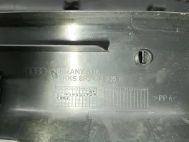 Audi A3 S3 8P Panel lateral trasero 