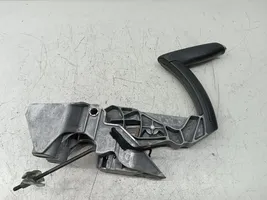 Audi A3 S3 8P Handbrake/parking brake lever assembly 