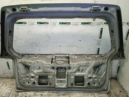 Nissan Almera N17 Aizmugurējais pārsegs (bagāžnieks) 