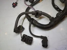 Audi A3 S3 8P Engine installation wiring loom 