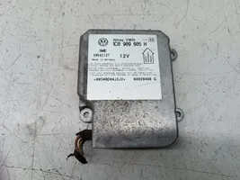 Skoda Fabia Mk1 (6Y) Airbag control unit/module 