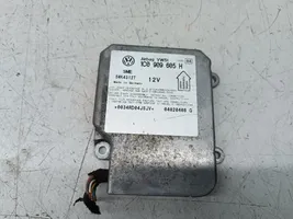 Skoda Fabia Mk1 (6Y) Airbag control unit/module 