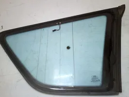 Ford S-MAX Rear door window glass 