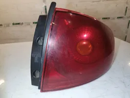 Seat Altea Tailgate rear/tail lights 