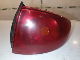 Seat Altea Tailgate rear/tail lights 