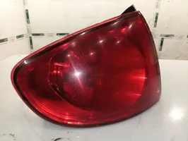 Seat Altea Tailgate rear/tail lights 