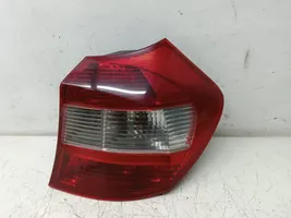 BMW 1 E81 E87 Lampy tylnej klapy bagażnika 