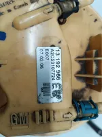 Opel Meriva A In-tank fuel pump 