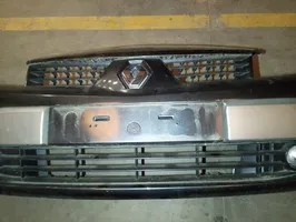 Renault Scenic II -  Grand scenic II Front bumper 