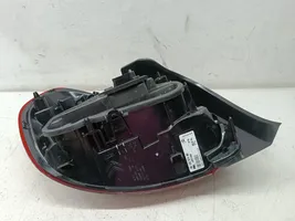 Citroen C3 Lampy tylnej klapy bagażnika 