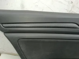 Renault Megane IV Apmušimas galinių durų (obšifke) 