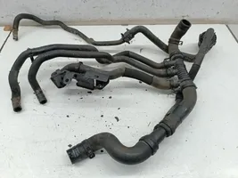 Renault Scenic II -  Grand scenic II Coolant pipe/hose 