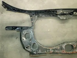 Audi A4 S4 B5 8D Front bumper support beam 