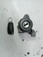 Audi A4 S4 B7 8E 8H Ignition lock 