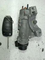 Audi A4 S4 B7 8E 8H Ignition lock 