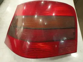 Volkswagen Golf IV Tailgate rear/tail lights 