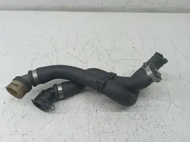 Opel Meriva A Coolant pipe/hose 