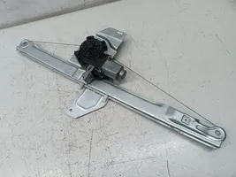 Citroen Berlingo Front door window regulator motor 