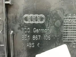 Audi A4 S4 B7 8E 8H Etuoven verhoilu 