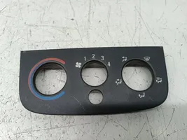 Opel Combo C Dashboard 