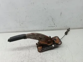 Opel Combo C Handbrake/parking brake lever assembly 