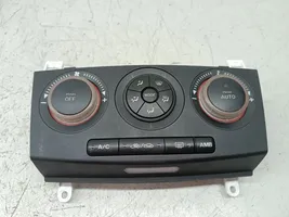 Mazda 3 I Ilmastoinnin ohjainlaite 