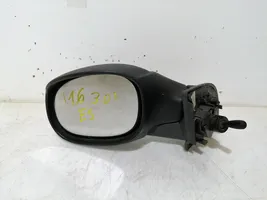 Citroen C3 Front door electric wing mirror 