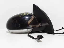 Volkswagen Golf V Front door electric wing mirror 