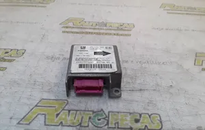 Opel Corsa B Airbag control unit/module 