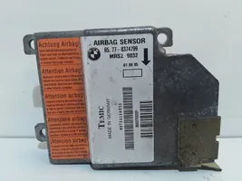 BMW 3 E36 Unidad de control/módulo del Airbag 