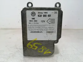 Volkswagen Lupo Airbag control unit/module 