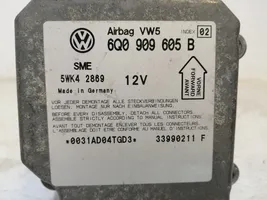 Volkswagen PASSAT B5 Centralina/modulo airbag 