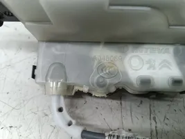 Citroen C3 Coupe door lock (next to the handle) 