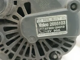 Hyundai Getz Alternator 