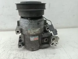 Hyundai Getz Ilmastointilaitteen kompressorin pumppu (A/C) 
