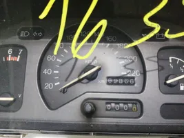 Ford Fiesta Speedometer (instrument cluster) 