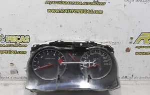 Nissan Note (E11) Speedometer (instrument cluster) 