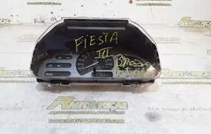 Ford Fiesta Speedometer (instrument cluster) 