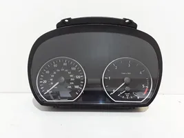 BMW 1 E81 E87 Tachimetro (quadro strumenti) 