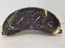 Opel Corsa B Compteur de vitesse tableau de bord 