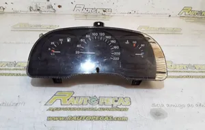 Opel Astra F Compteur de vitesse tableau de bord 